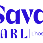 SAVANNA logo horizontal