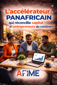 L&rsquo;accélérateur panafricain qui réconcilie capital et entrepreneurs du continent