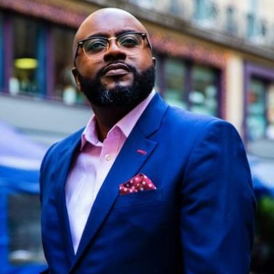 Jack-Herman-Afime-Afrique Impact Entrepreneurs Programme TV & Investissement Cameroun